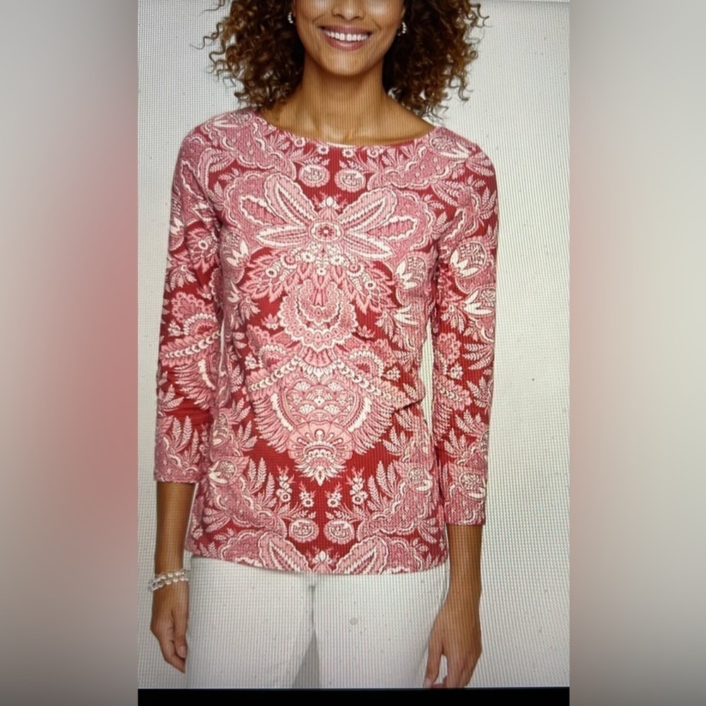 Talbots Women's Top Bundle – Size MP (Petite Medium)